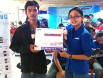 pemenang dvd samsung